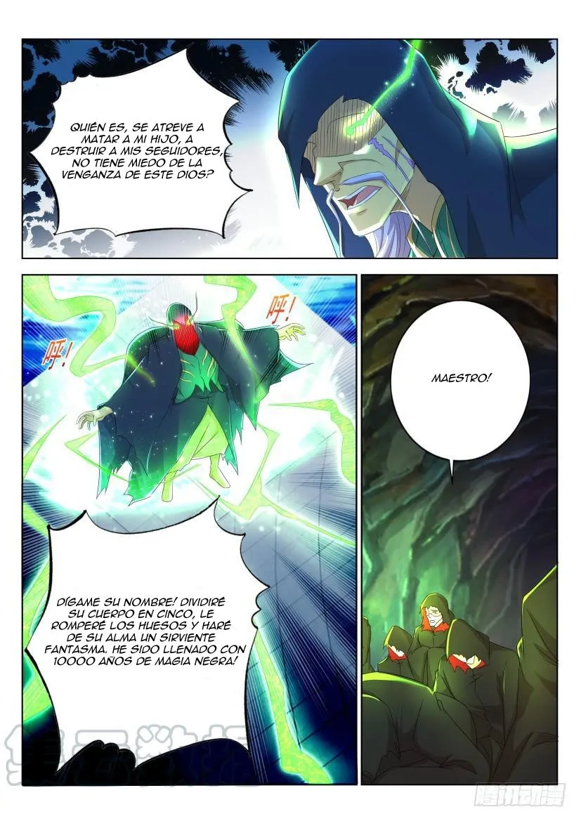 Rebirth Of The Urban Immortal Cultivator Capítulo 269 en Línea - página 13