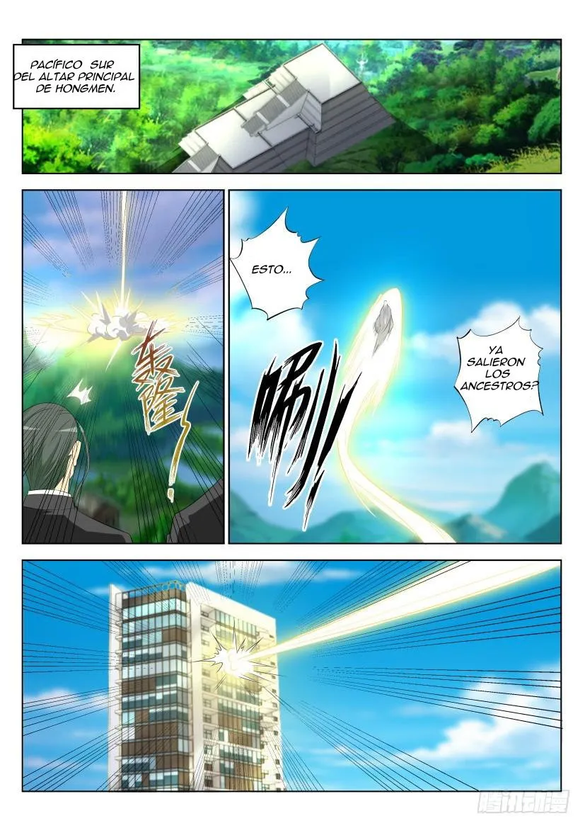 Rebirth Of The Urban Immortal Cultivator Capítulo 274 en Línea - página 14