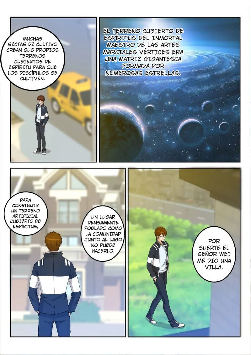 Rebirth Of The Urban Immortal Cultivator Capítulo 28 en Línea - página 1