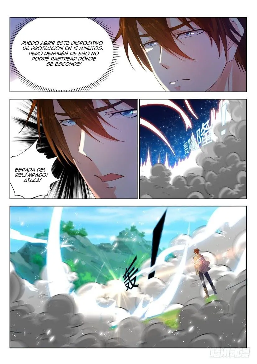 Rebirth Of The Urban Immortal Cultivator Capítulo 280 en Línea - página 6