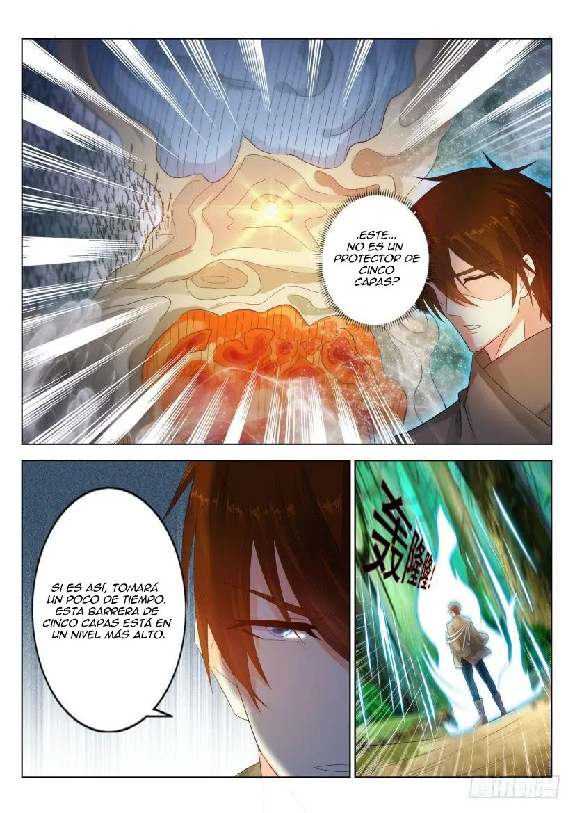 Rebirth Of The Urban Immortal Cultivator Capítulo 280 en Línea - página 8