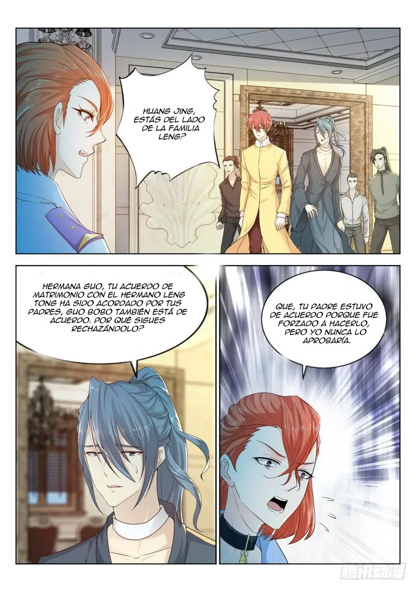 Rebirth Of The Urban Immortal Cultivator Capítulo 283 en Línea - página 7