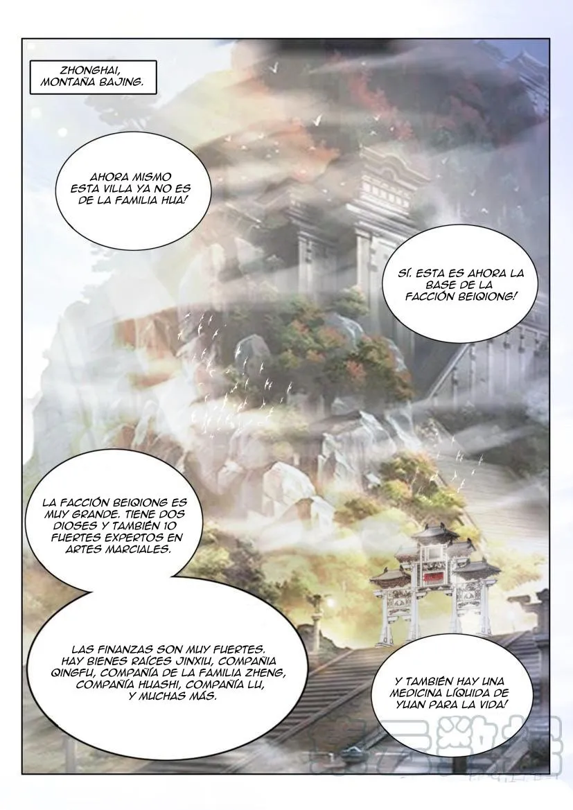 Rebirth Of The Urban Immortal Cultivator Capítulo 288 en Línea - página 1