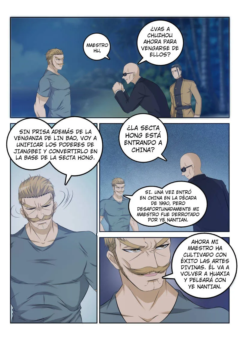 Rebirth Of The Urban Immortal Cultivator Capítulo 30 en Línea - página 9