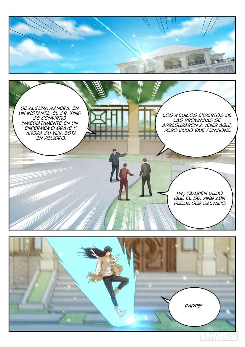 Rebirth Of The Urban Immortal Cultivator Capítulo 302 en Línea - página 2