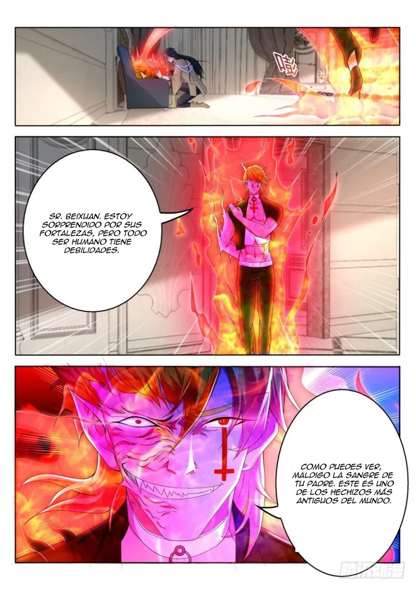 Rebirth Of The Urban Immortal Cultivator Capítulo 302 en Línea - página 5