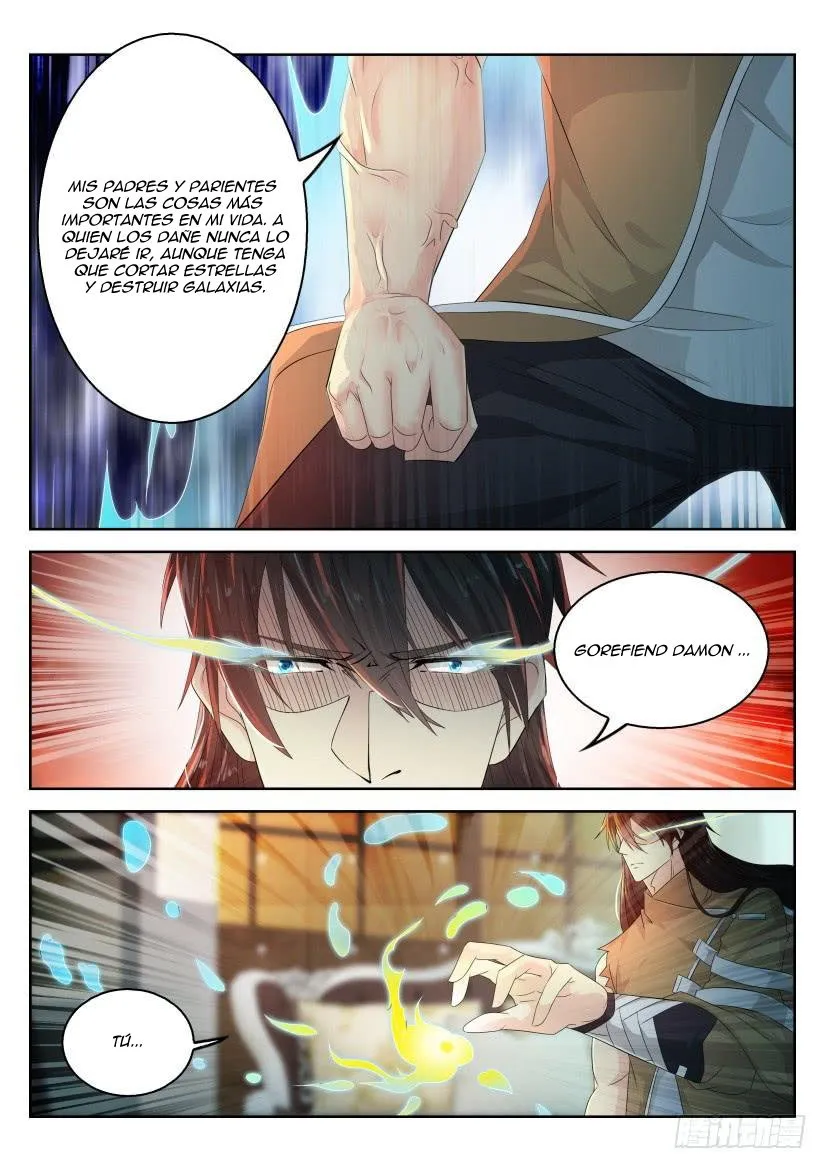 Rebirth Of The Urban Immortal Cultivator Capítulo 302 en Línea - página 7