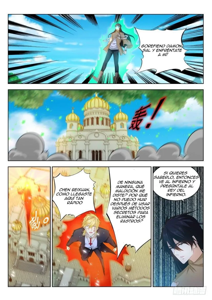 Rebirth Of The Urban Immortal Cultivator Capítulo 304 en Línea - página 2