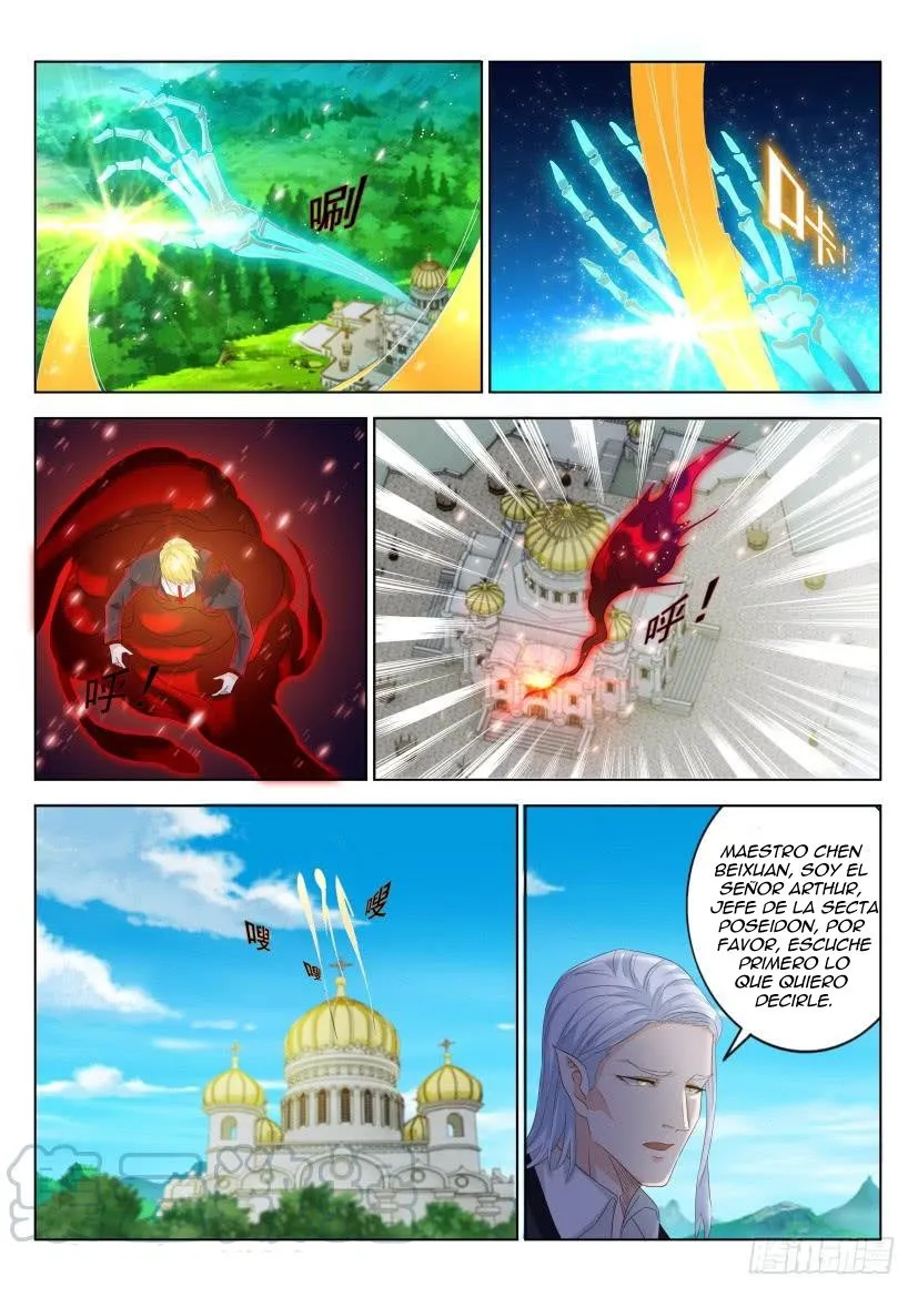 Rebirth Of The Urban Immortal Cultivator Capítulo 304 en Línea - página 5