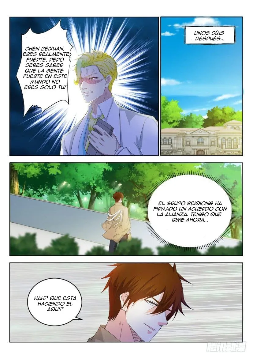 Rebirth Of The Urban Immortal Cultivator Capítulo 313 en Línea - página 10