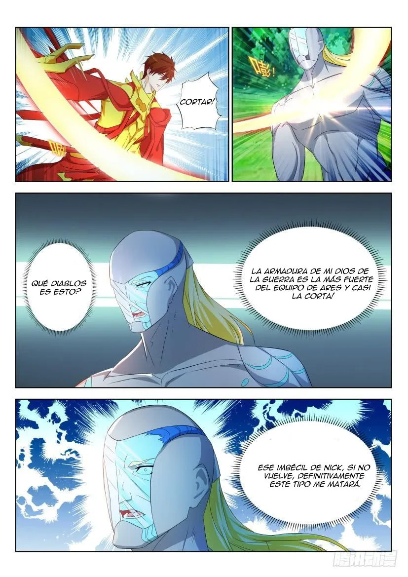 Rebirth Of The Urban Immortal Cultivator Capítulo 315 en Línea - página 7