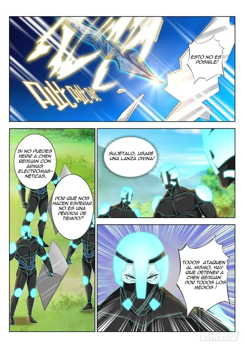 Rebirth Of The Urban Immortal Cultivator Capítulo 315 en Línea - página 10
