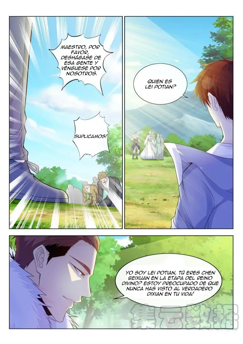 Rebirth Of The Urban Immortal Cultivator Capítulo 334 en Línea - página 5