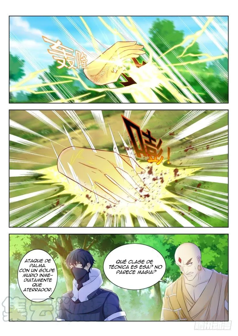Rebirth Of The Urban Immortal Cultivator Capítulo 334 en Línea - página 9