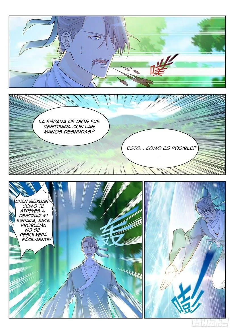 Rebirth Of The Urban Immortal Cultivator Capítulo 336 en Línea - página 10