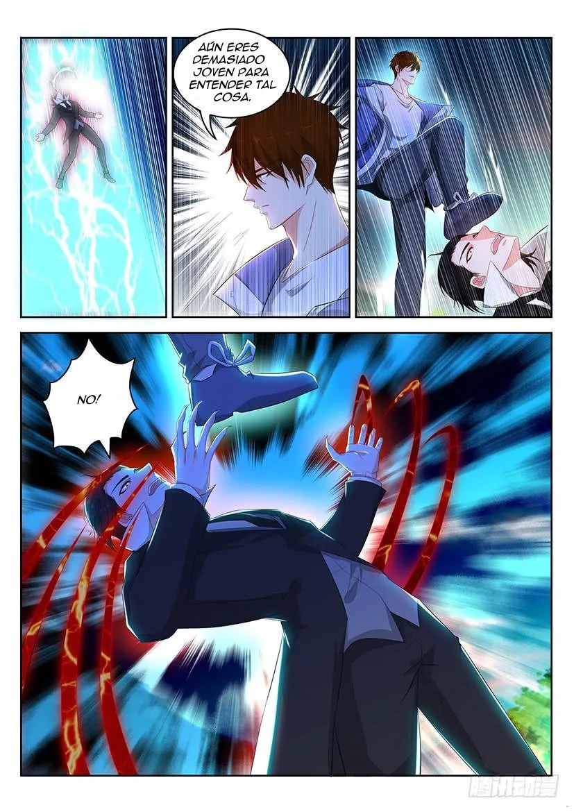 Rebirth Of The Urban Immortal Cultivator Capítulo 341 en Línea - página 4