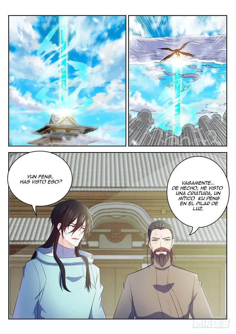 Rebirth Of The Urban Immortal Cultivator Capítulo 343 en Línea - página 4