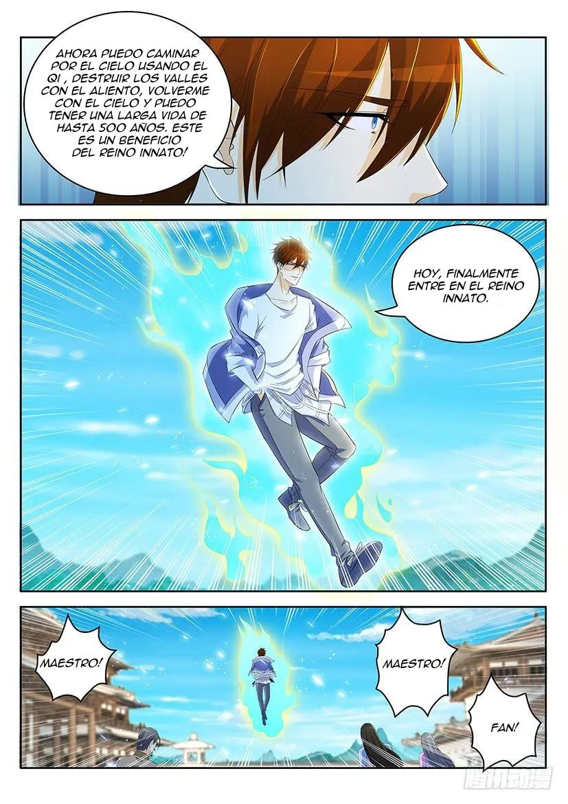Rebirth Of The Urban Immortal Cultivator Capítulo 343 en Línea - página 5
