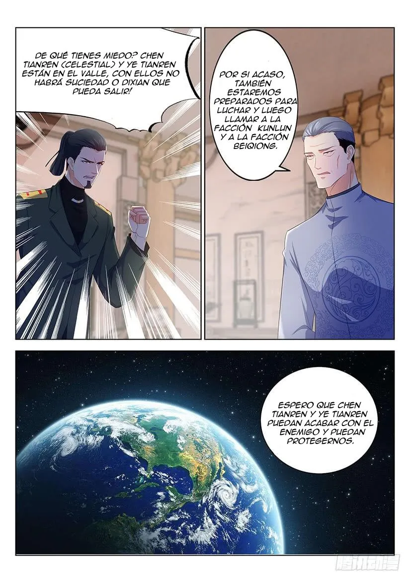 Rebirth Of The Urban Immortal Cultivator Capítulo 344 en Línea - página 4