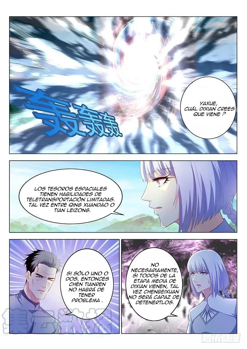 Rebirth Of The Urban Immortal Cultivator Capítulo 344 en Línea - página 5