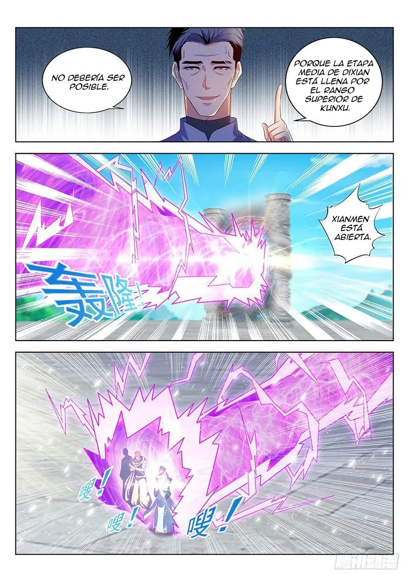 Rebirth Of The Urban Immortal Cultivator Capítulo 344 en Línea - página 6