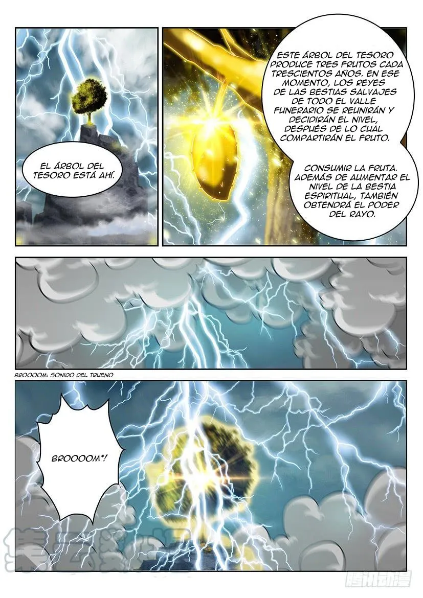 Rebirth Of The Urban Immortal Cultivator Capítulo 345 en Línea - página 13