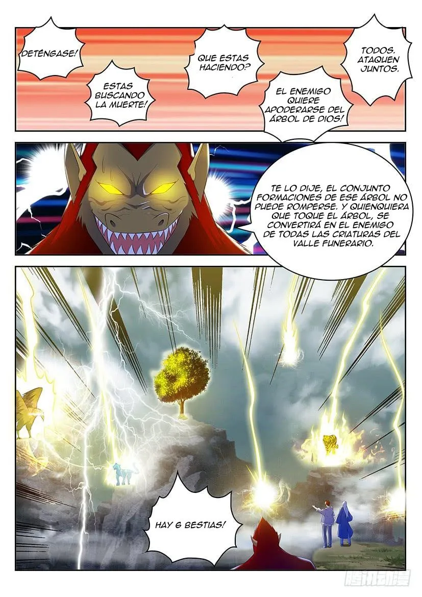 Rebirth Of The Urban Immortal Cultivator Capítulo 346 en Línea - página 3