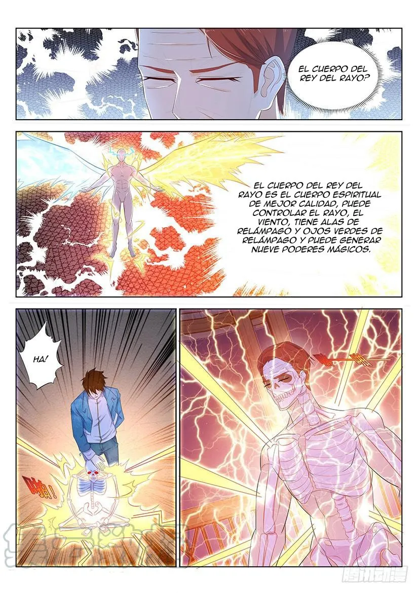 Rebirth Of The Urban Immortal Cultivator Capítulo 352 en Línea - página 1
