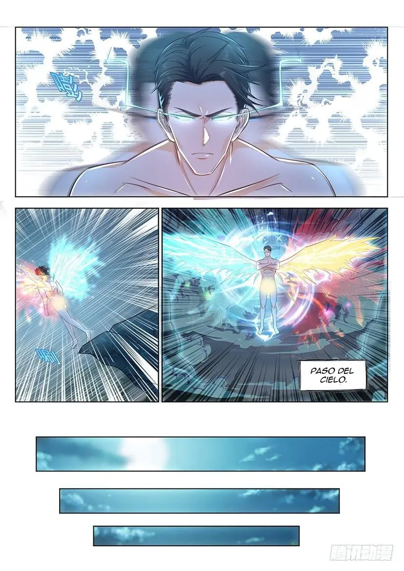 Rebirth Of The Urban Immortal Cultivator Capítulo 352 en Línea - página 6
