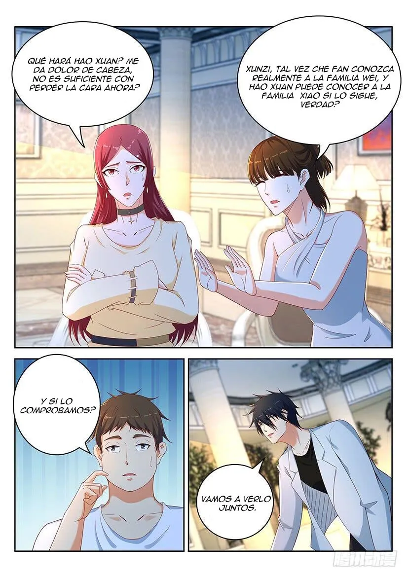 Rebirth Of The Urban Immortal Cultivator Capítulo 353 en Línea - página 7