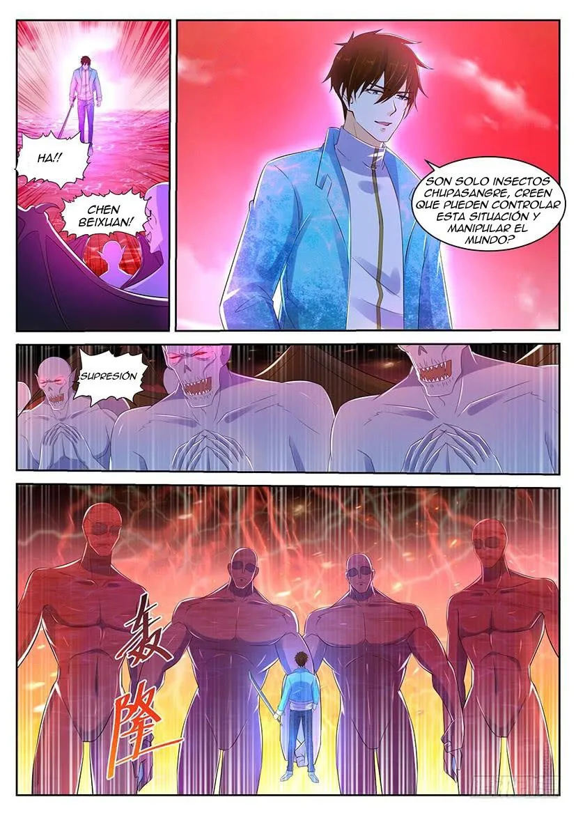 Rebirth Of The Urban Immortal Cultivator Capítulo 359 en Línea - página 2