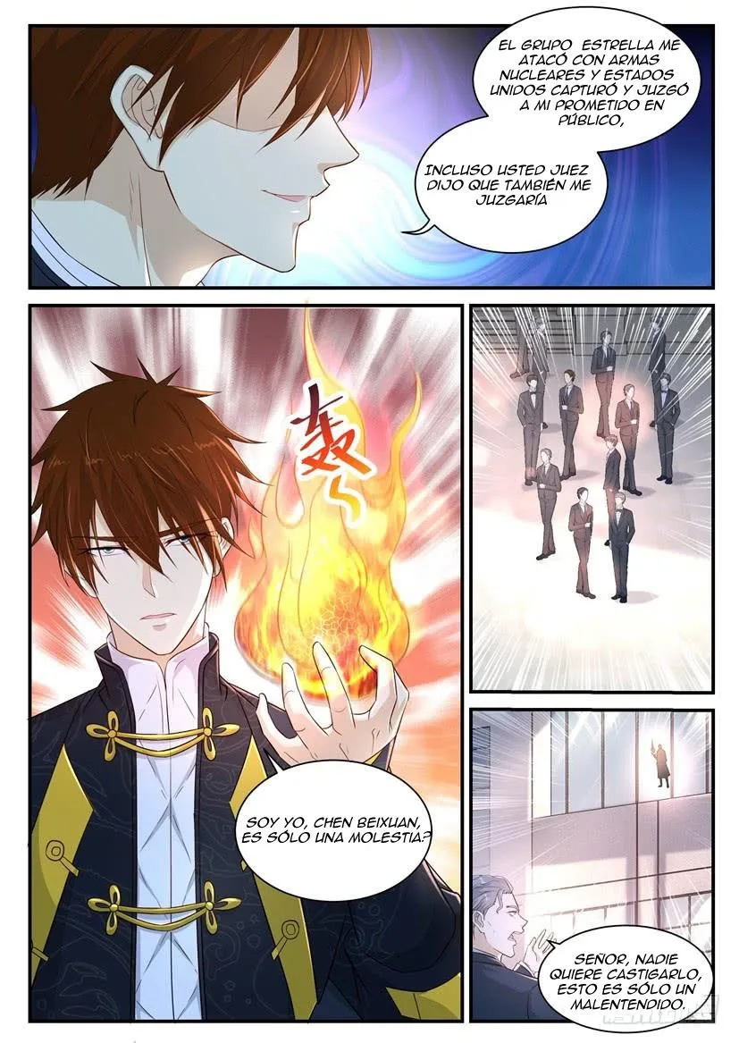 Rebirth Of The Urban Immortal Cultivator Capítulo 367 en Línea - página 3