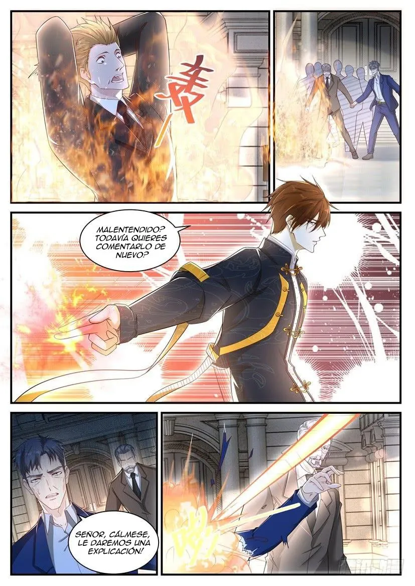 Rebirth Of The Urban Immortal Cultivator Capítulo 367 en Línea - página 4