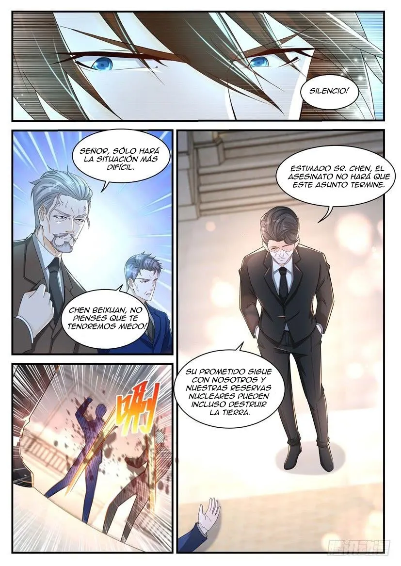 Rebirth Of The Urban Immortal Cultivator Capítulo 367 en Línea - página 5