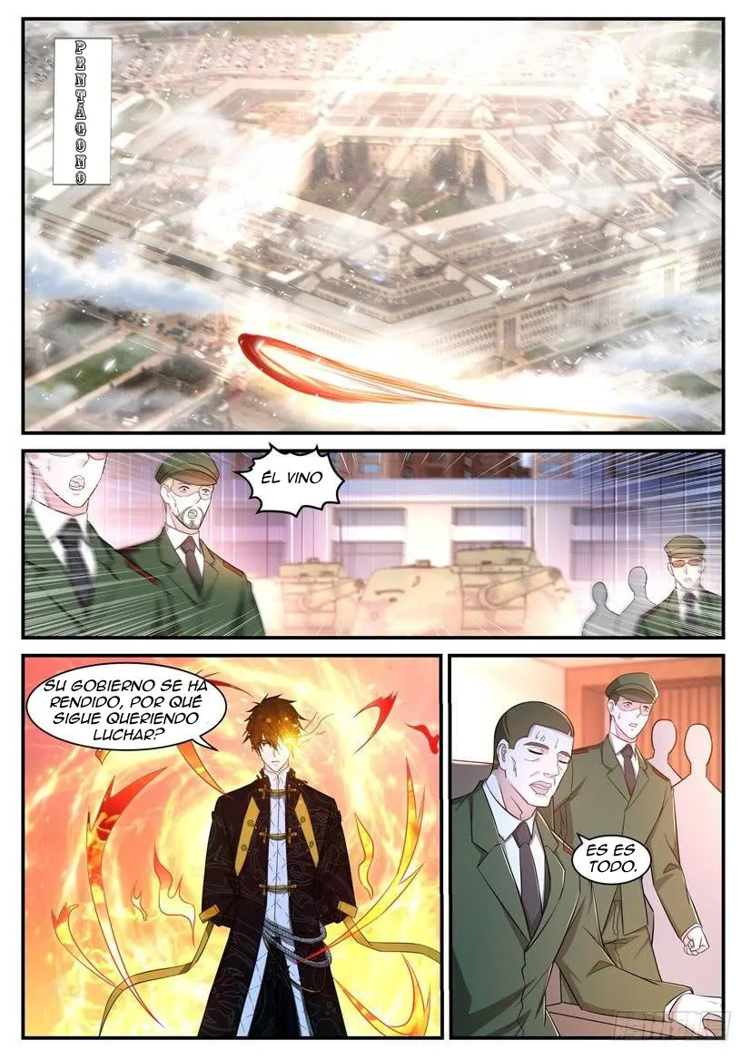 Rebirth Of The Urban Immortal Cultivator Capítulo 367 en Línea - página 12