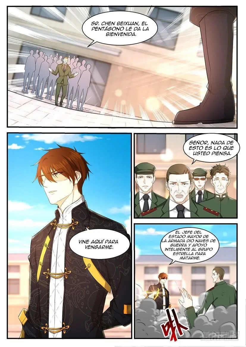 Rebirth Of The Urban Immortal Cultivator Capítulo 367 en Línea - página 13