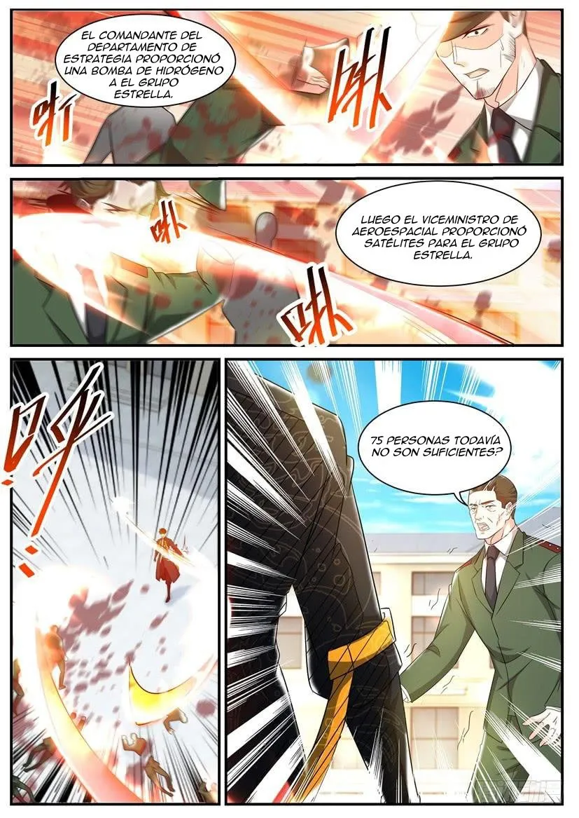 Rebirth Of The Urban Immortal Cultivator Capítulo 367 en Línea - página 14