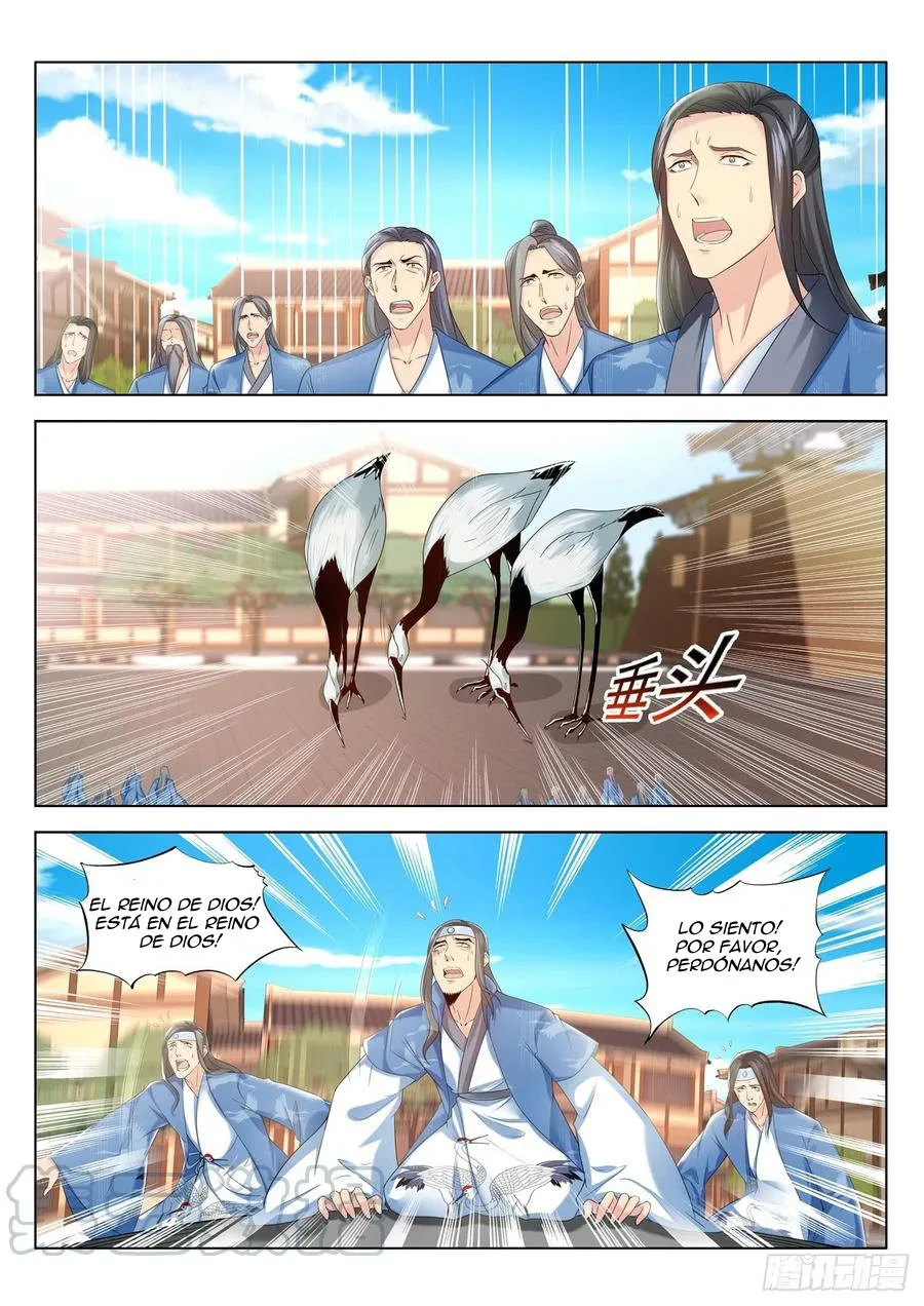 Rebirth Of The Urban Immortal Cultivator Capítulo 376 en Línea - página 1