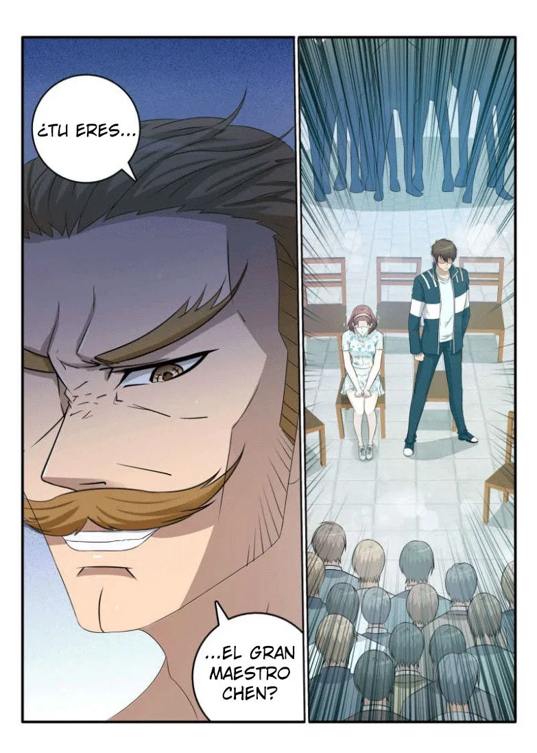 Rebirth Of The Urban Immortal Cultivator Capítulo 38 en Línea - página 3