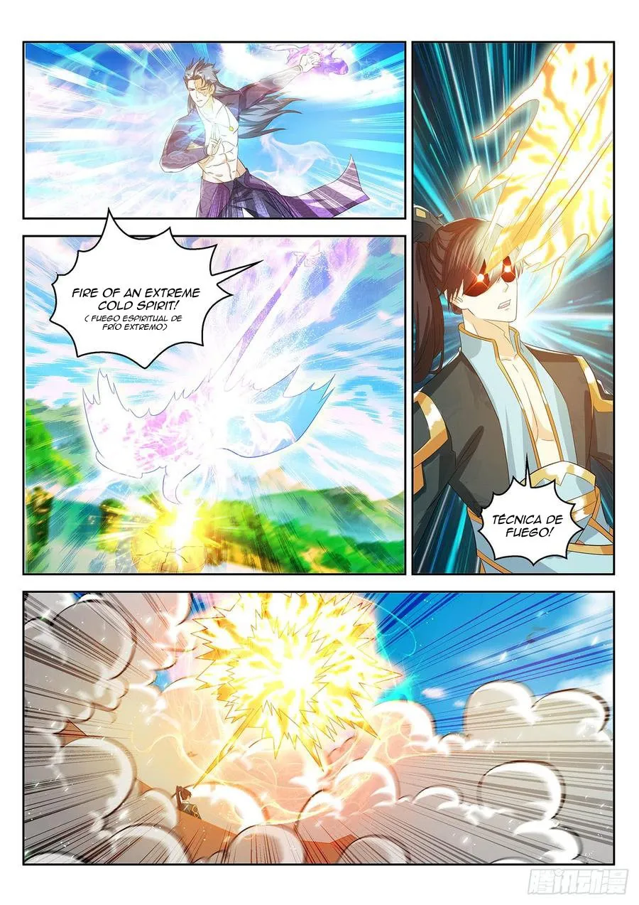 Rebirth Of The Urban Immortal Cultivator Capítulo 382 en Línea - página 4