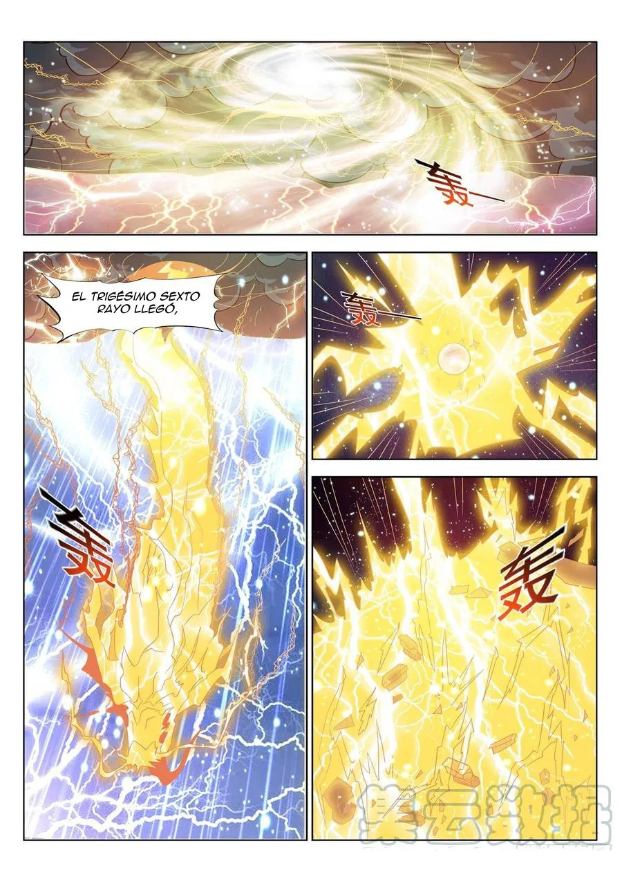 Rebirth Of The Urban Immortal Cultivator Capítulo 384 en Línea - página 6