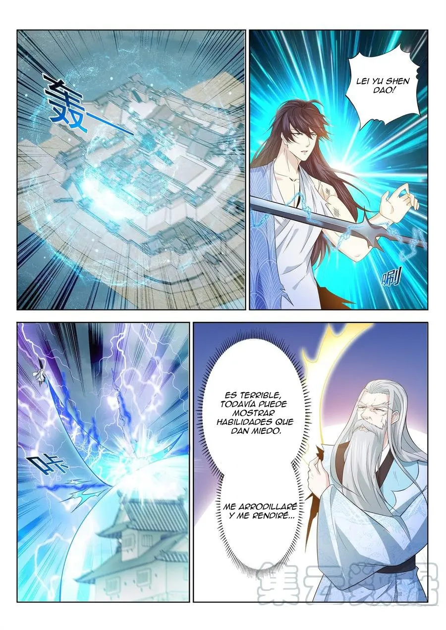 Rebirth Of The Urban Immortal Cultivator Capítulo 392 en Línea - página 13