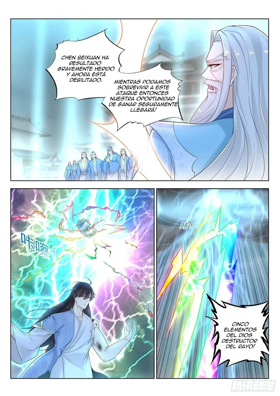 Rebirth Of The Urban Immortal Cultivator Capítulo 392 en Línea - página 14