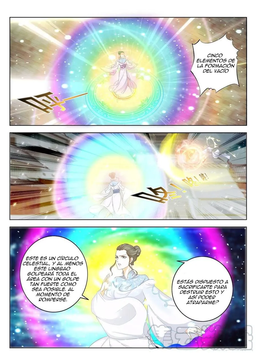 Rebirth Of The Urban Immortal Cultivator Capítulo 393 en Línea - página 1