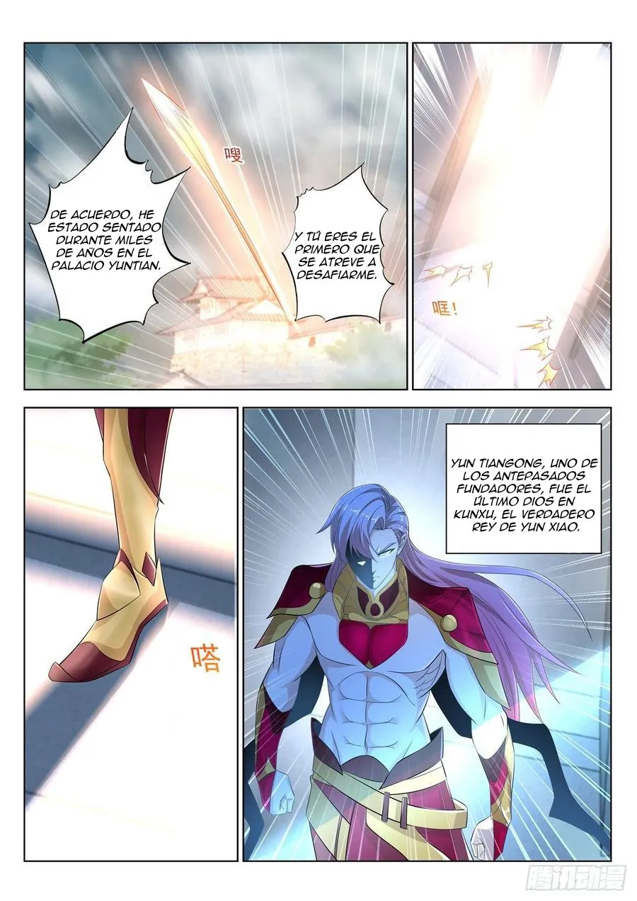 Rebirth Of The Urban Immortal Cultivator Capítulo 393 en Línea - página 15