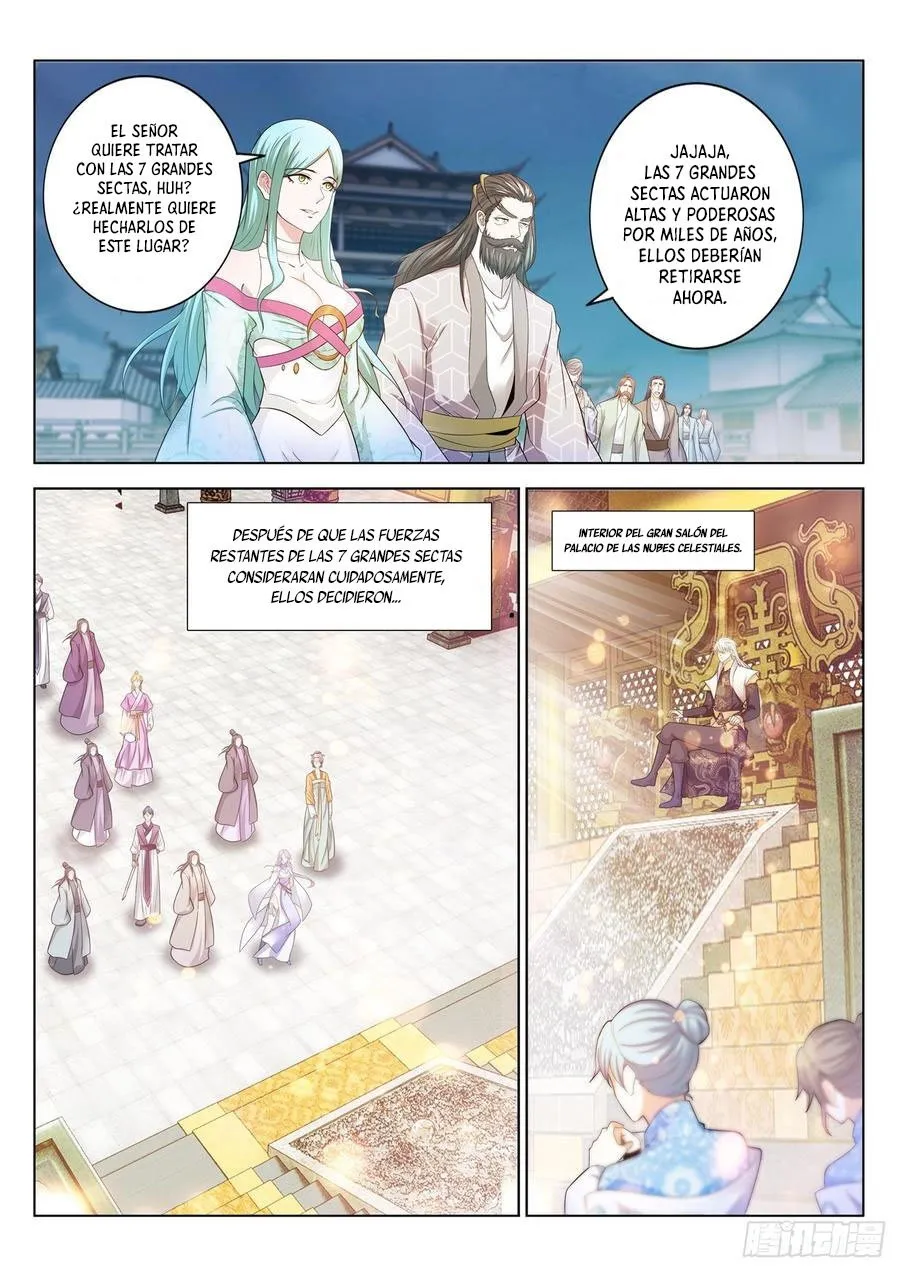 Rebirth Of The Urban Immortal Cultivator Capítulo 396 en Línea - página 4