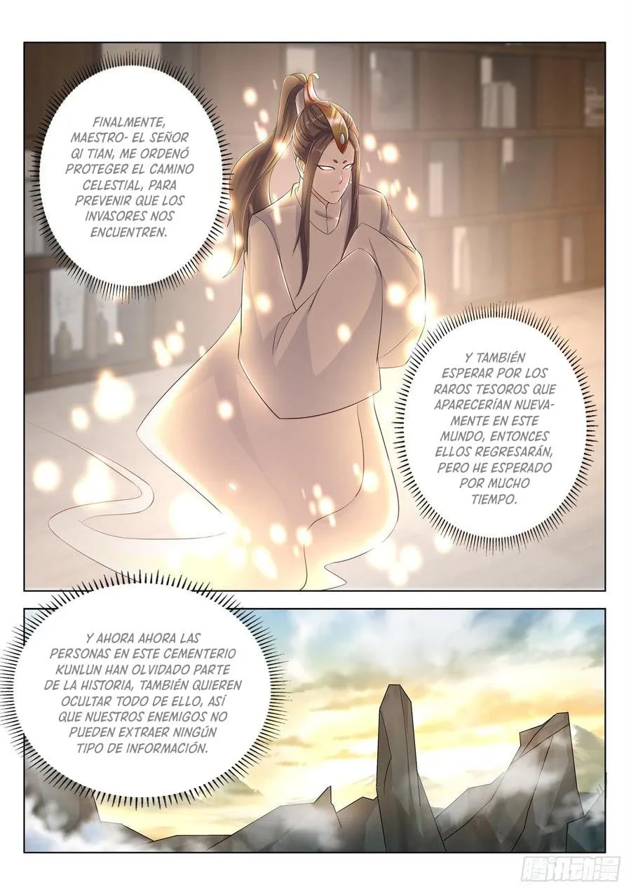 Rebirth Of The Urban Immortal Cultivator Capítulo 396 en Línea - página 13