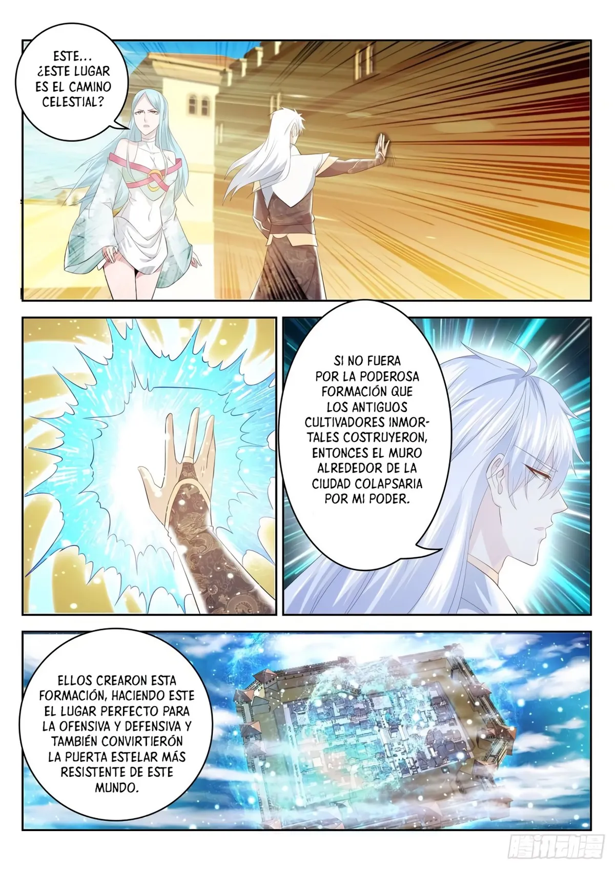 Rebirth Of The Urban Immortal Cultivator Capítulo 397 en Línea - página 4