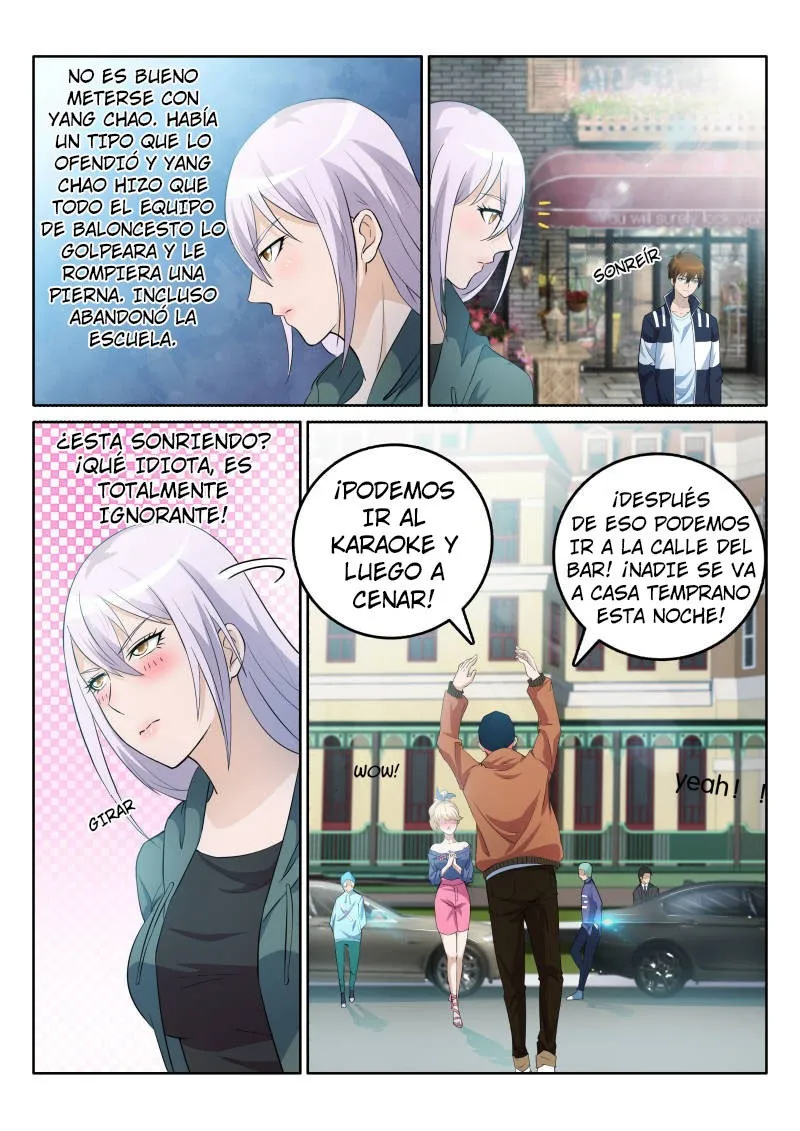 Rebirth Of The Urban Immortal Cultivator Capítulo 4 en Línea - página 10
