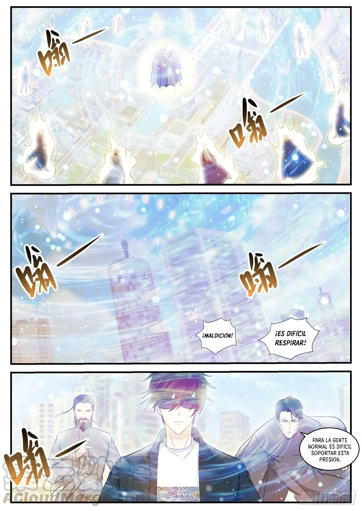 Rebirth Of The Urban Immortal Cultivator Capítulo 404 en Línea - página 2